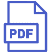 Icon: PDF